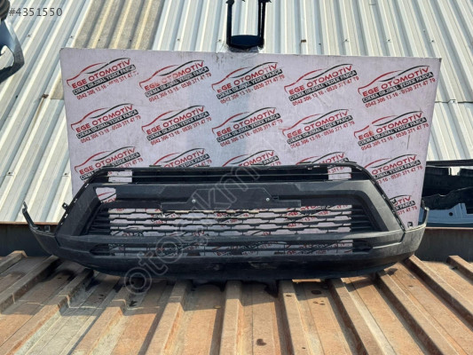 OPEL GRANDLAND X ÖN TAMPON ALT İZGARA ORJINAL