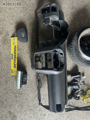 CORSA C COMBO C GÖĞÜS TORPİDO EİRBEK KEMER TOKA