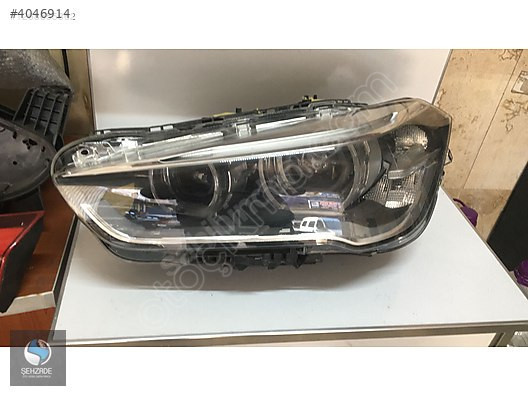 BMW X5 SOL FAR ÇIKMA ORJİNAL