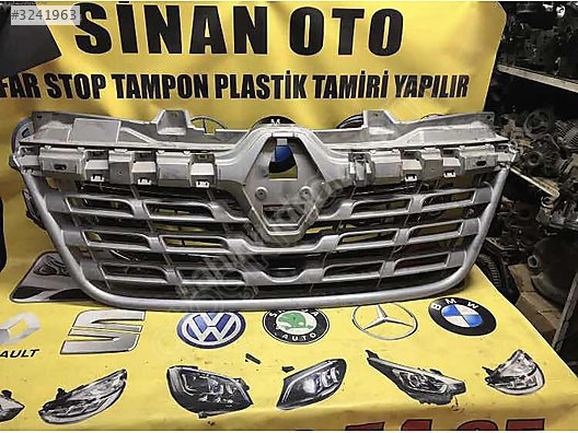 RENAULT MASTER 3 ÖN PANJUR ORJİNAL ÇIKMA