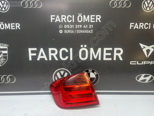 BMW 3 SERİSİ F30 SOL DIŞ STOP ORJİNAL