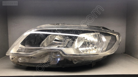 PEUGEOT 301 ORJİNAL ÇIKMA SOL FAR A