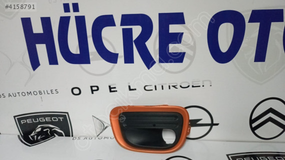 OPEL COMBO E SİS KAPAK VE ÇERÇEVESİ 2018> 9816870777 9816749980