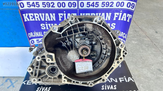 OPEL ASTRA G 1.6  ÇIKMA ŞANZIMAN