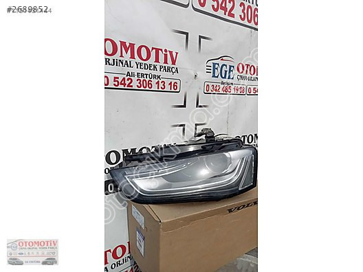 AUDİ A4 SOL ÖN FAR 2013-2015