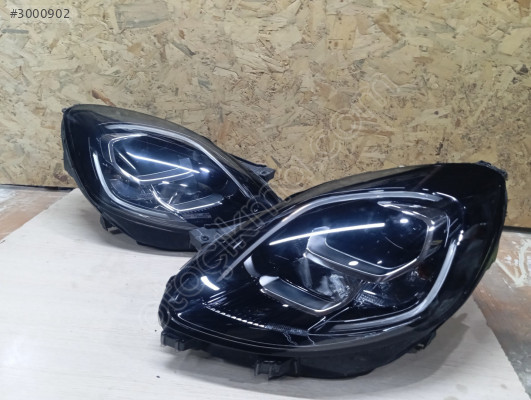 Ford Puma sağ sol far çıkma orjinal