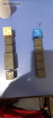 Fiat Tempra Tipo sigorta kutusu röleleri