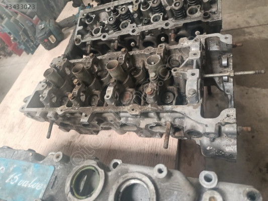 NİSSAN NX COUPE 1.6 SİLİNDİR KAPAĞI