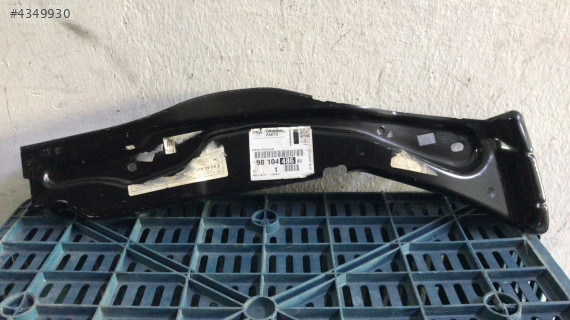 PEUGEOT 301 SOL ÖN ŞASİ UCU ÇIKMA ORJİNAL YEDEK PARÇA