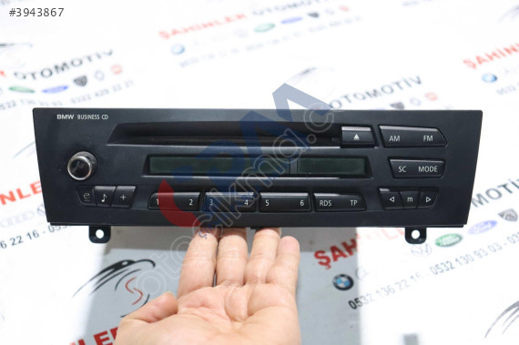 BMW 1 SERİSİ TEYP NAVİGASYON 914168201