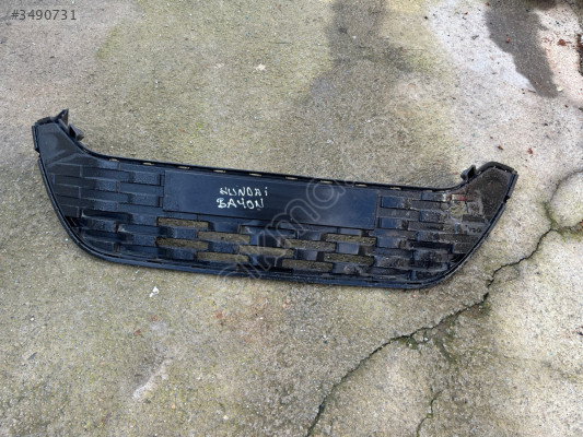 HYUNDAİ BAYON ÇIKMA ORJİNAL ÖN TAMPON IZGARASI