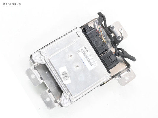 BMW E60 E61 Direksiyon Beyni 1277022098 Orijinal Garantili Çıkma