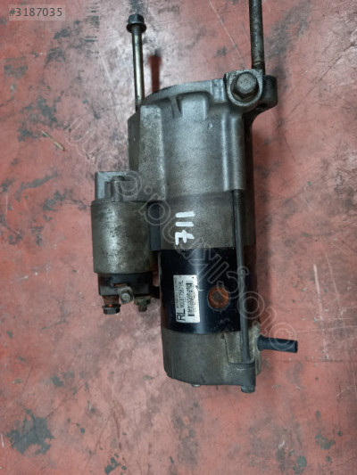 MİTSUBİSHİ FE 711 511 MARŞ MOTORU MARŞ DİNAMOSU ORJİNAL