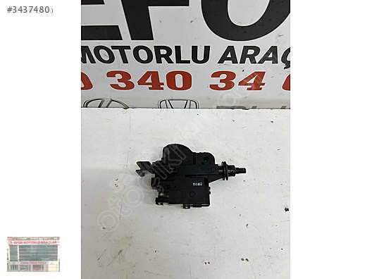 TOYOTA CHR DEPO KAPAĞI AÇMA MOTORU ORJİNAL ÇIKMA 16-23