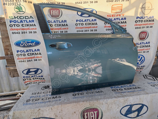 Kia stonic sağ ön kapı