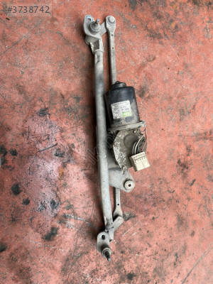 CİTRÖEN  SAXO  CAM  SİLECEK  MOTORU