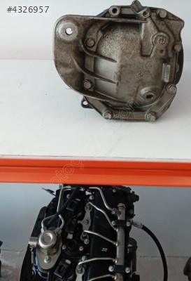 bnw 3,08 defransiyel çeşitleri