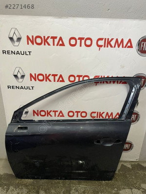 RENAULT CLİO 5 SOL ÖN KAPI