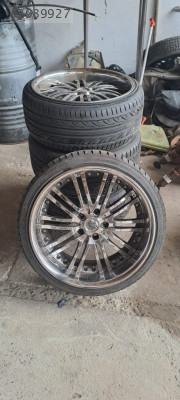 AUDİ A5 ORJİNAL JANT TAKIMI