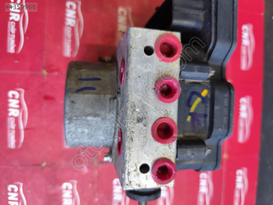 0265956527 RENAULT CAPTUR ABS BEYNİ