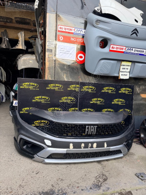 2024 Fıat Egea Cross Ön Tampon Çıkma Orjinal