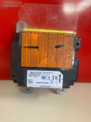 NİSSAN OASHQAI AİRBAG BEYNİ 98820 4EH0D