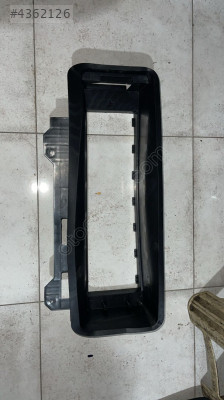 Renault Clio 4 Sol Radyatör Davlumbazi 214992066R -