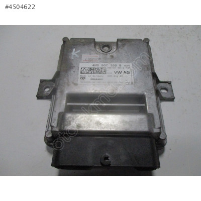 Audi A4 Q7 adblue Beyni 4M0907355B