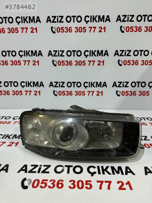 SANTA FE SAĞ ÖN FAR ORJİNAL ÇIKMA