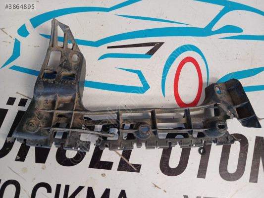 VW CADDY SAĞ ARKA TAMPON DESTEK ORJİNAL ÇIKMA