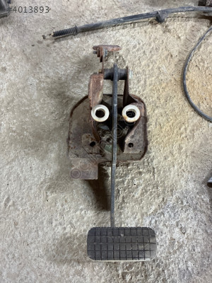 206 OTOMATİK FREN PEDALI ÇIKMA ORJ HATASIZ