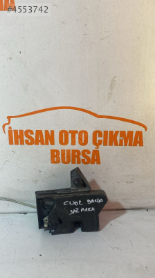 Clio 2 sağ arka kapı kilidi
