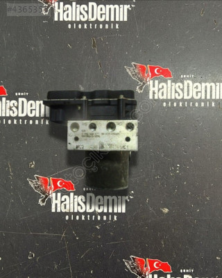 CITROEN C4 ABS BEYNİ 0265951121