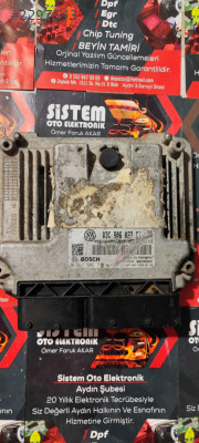 03c906027ct vag motor beynı