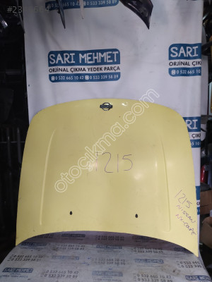 ÇIKMA NİSSAN NX-COUPE MOTOR KAPUTU