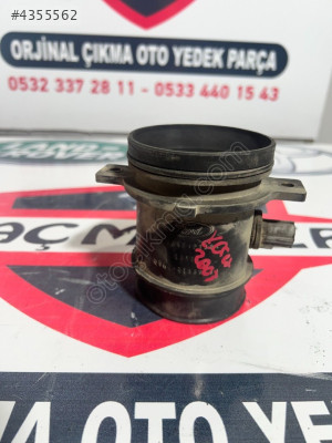 OPEL CORSA HAVA AKIŞ METRE