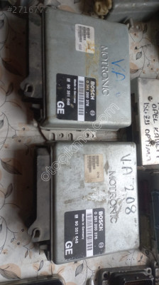 OPEL VECTRA A 2.0 MOTOR BEYNİ.90351648.OTO ERKAN ÜNYE