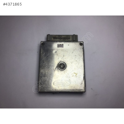 Ford Escort Fiesta Motor Beyni 91AB-12A650-DA EFI-SD102 1ADA