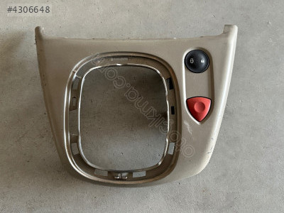 RENAULT SCENİC VİTES ÇERÇEVESİ 2003-2008