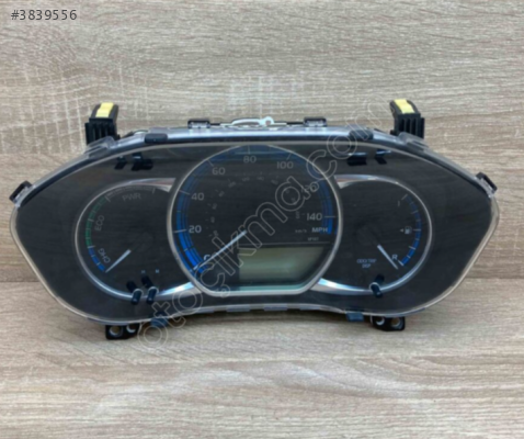 83800-0UL60 - MB157570-5561 TOYOTA YARİS KM SAATİ