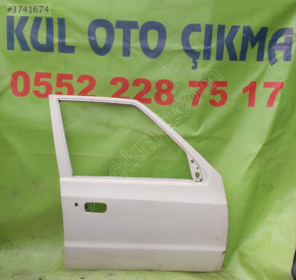 skoda felicia sağ ön kapı