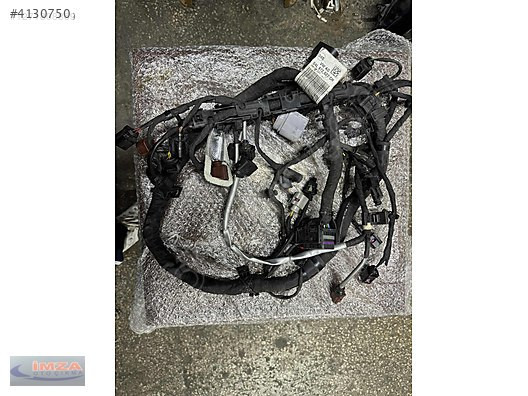 04L972627CH VW AUDİ SEAT SKODA 2.0TDİ MOTOR TESİSATI ORİJİNAL