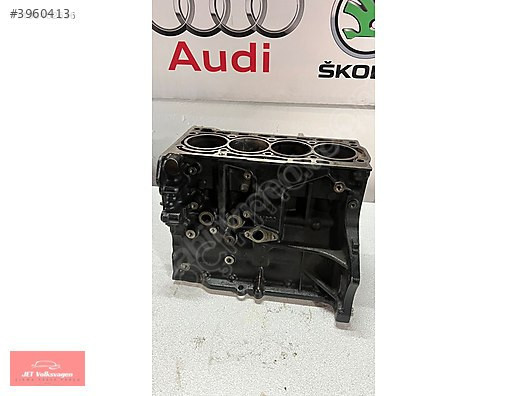 CAX CTH CAV BMY 1.4 TSİ KONTROLLÜ BLOK POLO SCİROCCO GOLF SKODA