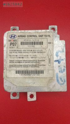 GETZ AIRBAG BEYNİ 95910-1C510