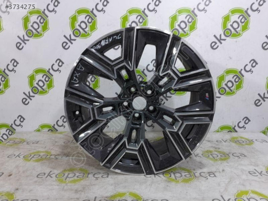 BMW 5 SERİSİ 2017 2023 G30 G60 G61 2.5X20 20İNCH JANT 5A324F0