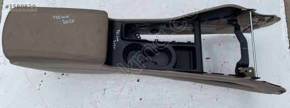 hyundai tucson 2020 orta/ara konsol (son fiyat)
