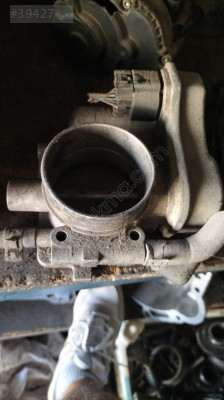Opel Astra Vectra Zafira Gaz Boğaz Kelebeği 09128518