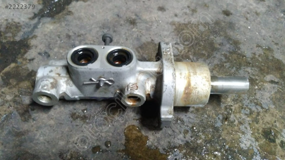 Peugeot 206 fren ana merkez çıkma