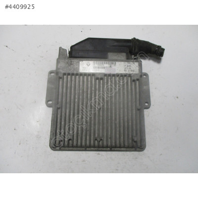 Renault Clio 1.2 Motor Beyni 7700111203 HOM7700868294 7700111201