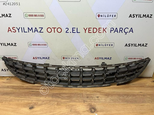 OPEL CORSA D TAMPON IZGARASI ORJİNAL OEM:1320196